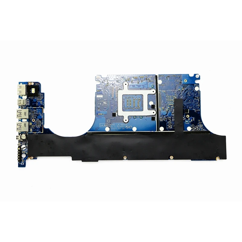 Материнская плата R99XN 0R99XN CN-0R99XN VAUB0 LA-9941P DDR3L с i7-4710HQ 2,3 ГГц+ GT 750m 2G для ноутбуков Dell XPS 15(9530