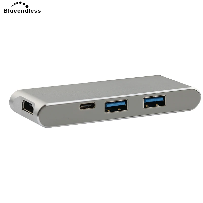 Устройство для чтения карт Usb 3 0 Type-c usb-сплиттер SD TF устройство данных ноутбук 4