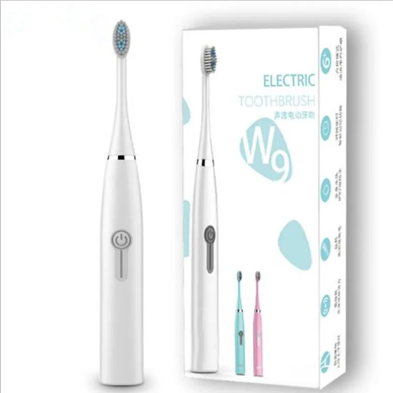 

Adult electric toothbrush battery toothbrush dupont brush head Acoustic Wave electric toothbrush