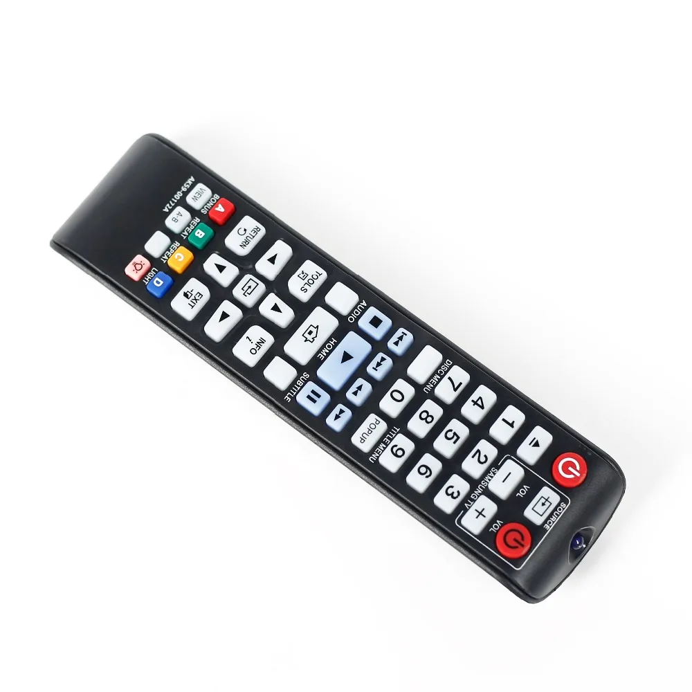 Пульт дистанционного управления подходит для samsung AK59-00172A DVD Blu-Ray плеер BD-F5700 BD-J5900 J5700 контроллер