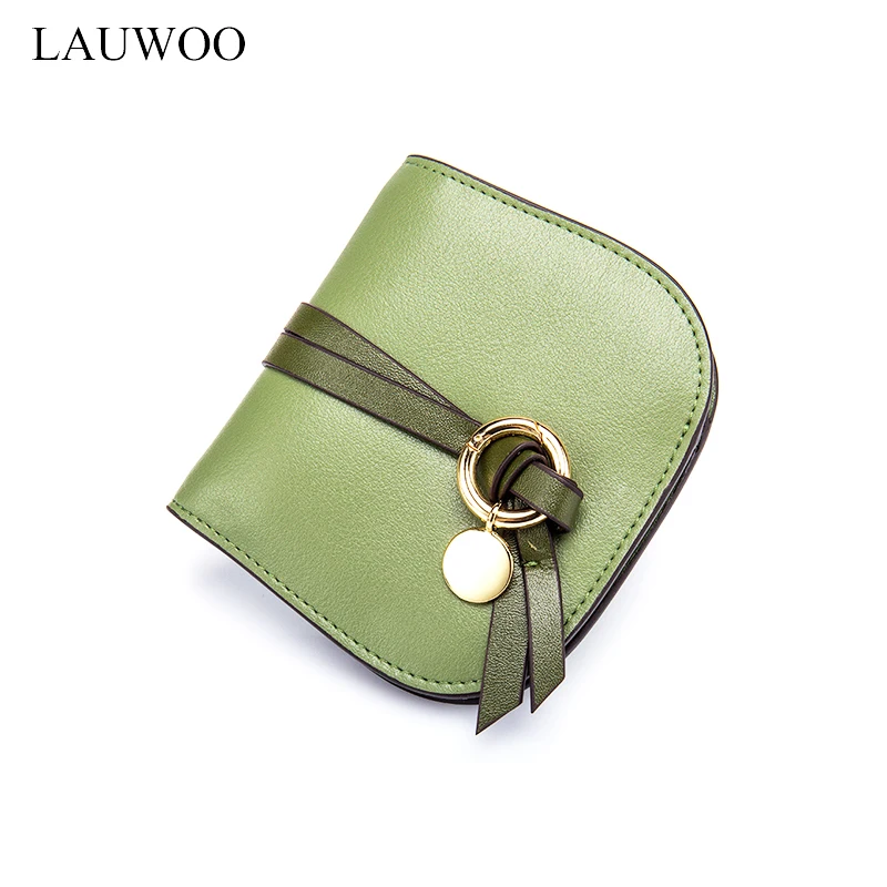 Lauwoo Одежда высшего качества Для женщин Пояса из натуральной кожи мини Женские