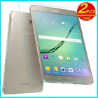 Закаленная стеклянная мембрана для Samsung Galaxy Tab S2 9,7 дюйма SM-T810 T815, стальная пленка для планшета, защита экрана, усиленный чехол T813 T819