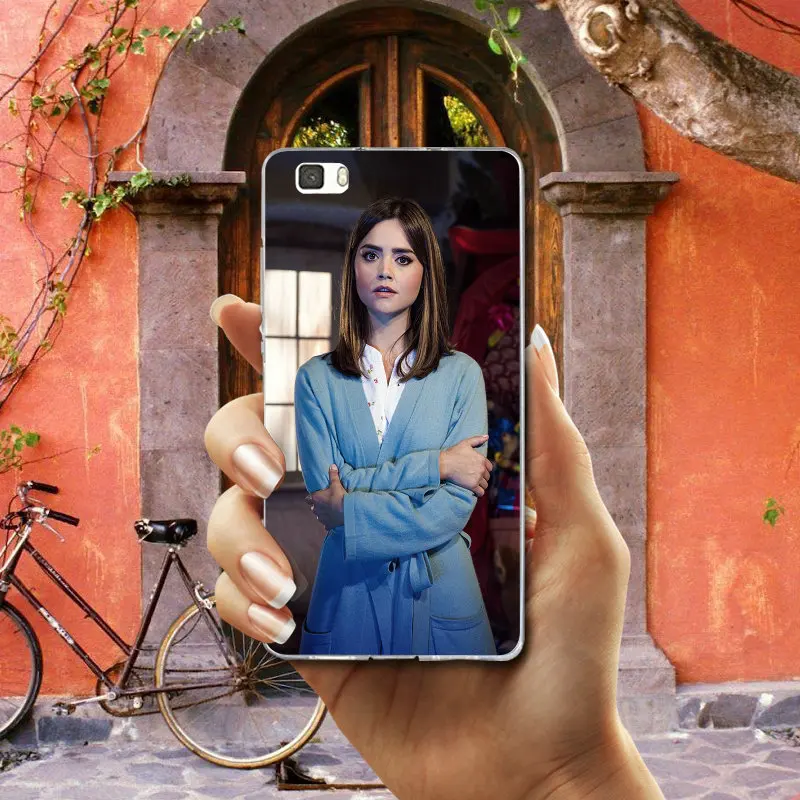 Силиконовый Мобильный телефон Doctor Who мягкие чехлы из ТПУ для Huawei P8 P9 P10 P20 P30 Honor 7 7X 7A