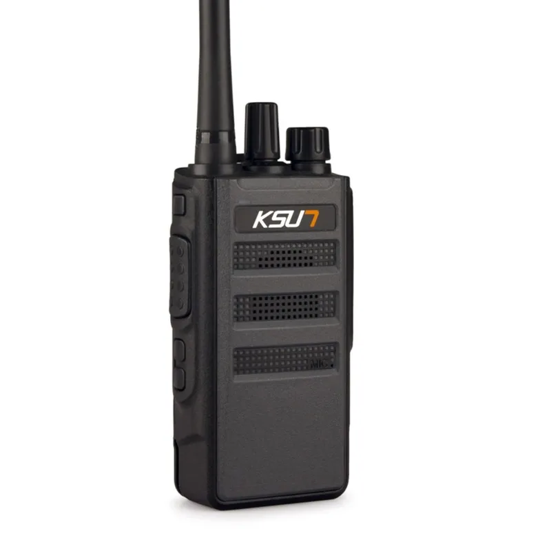 Мини-рация KSUN KSX30-CLS-BU портативный новейший дизайн UHF 400-470 МГц. Двухстороннее радио иди и болтай Walkie Talkie s