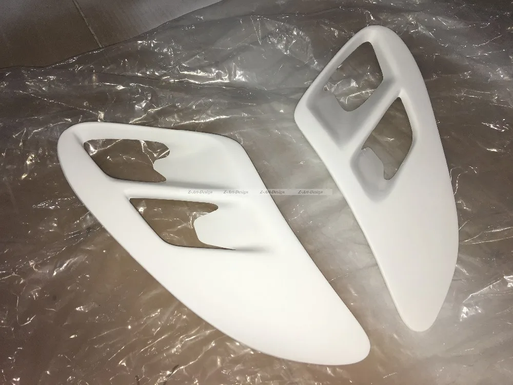 986 модификация автомобиля боковые вентиляционные отверстия для Porsche boxster 97 05|air