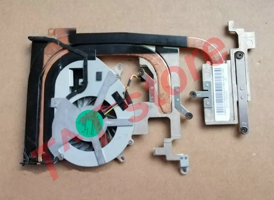 Кулер для охлаждения графического процессора ноутбука SONY Fit 15N SVF15N SVF15N18PXB 3FFI3TMN030