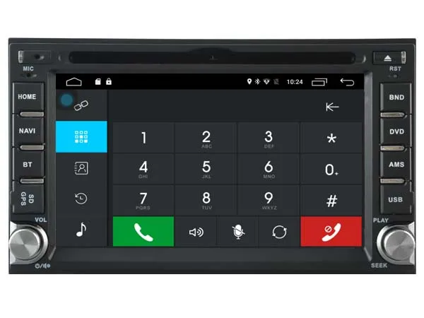 Android 6.0 dvd плеер автомобиля навигации для Hyundai Sonata Elantra Terracan аудио стерео
