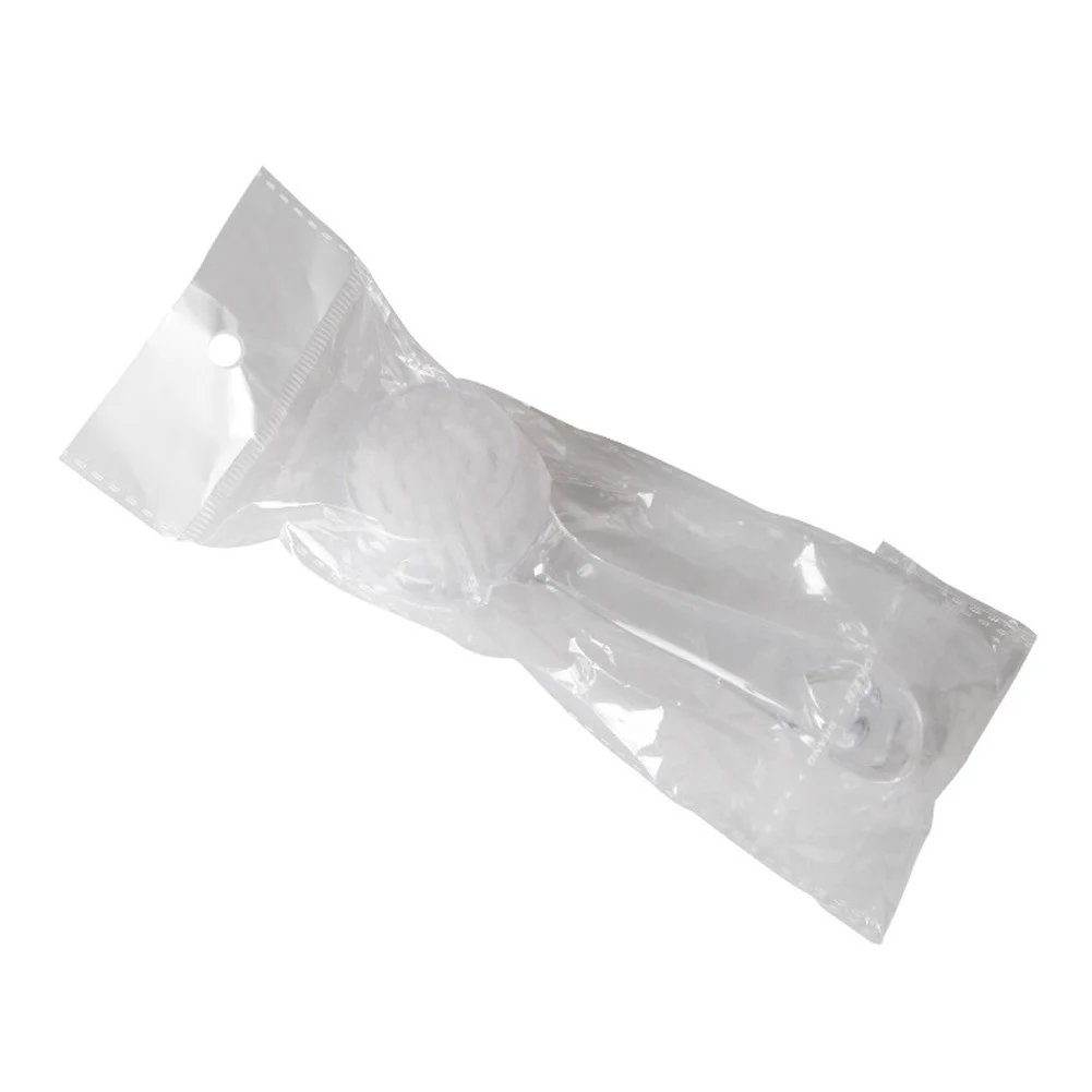 1 шт. мягкая щетина скраб отшелушивающая кисть для лица уход за лицом очищающая