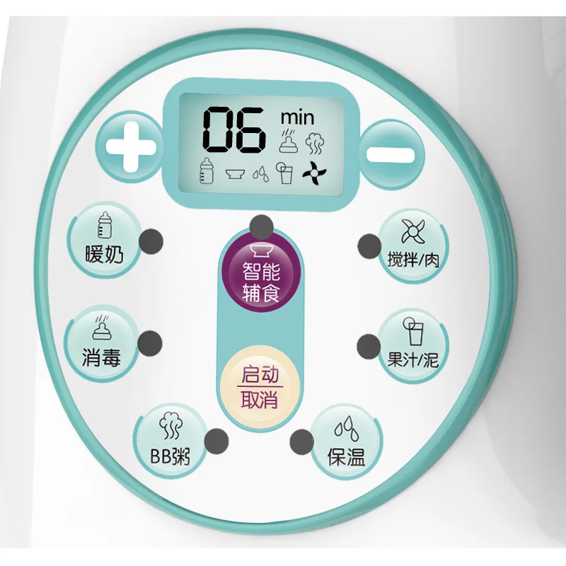 Полностью автоматическая многофункциональная соковыжималка для мяса