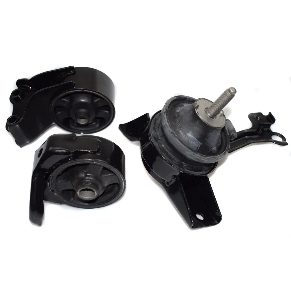 ISANCE 3 шт. передний и задний двигатель для Hyundai 2.0L Tiburon 2003-2008 Elantra 2001 2002 2003 2004 2005 2006 |