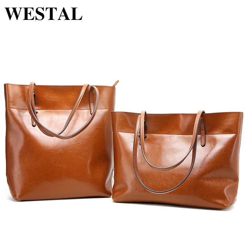 WESTAL сумка мессенджер женская на плечо из спилка через с верхней ручкой сумки