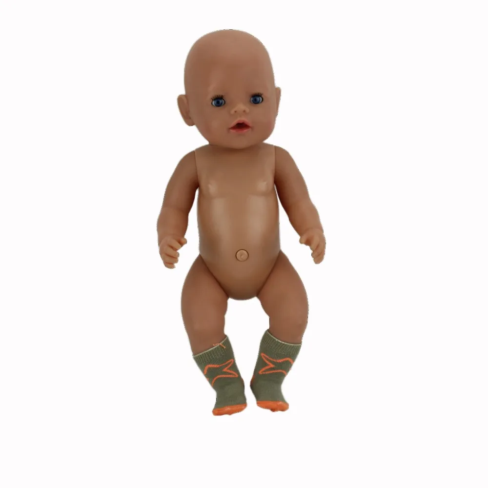 Звездные теплые носки аксессуары для кукол сумочка подходит куклы 43 см | Игрушки