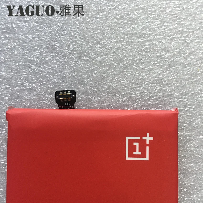Для Oneplus one аккумулятор 3000/3100 мАч BLP571 литий ионный встроенный для 1 One Plus сотовый