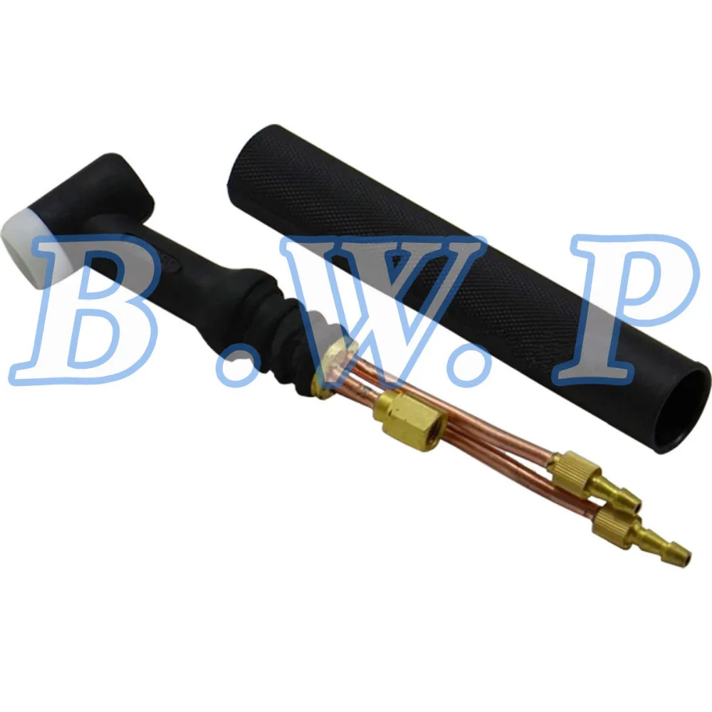 Налобный фонарь с водяным охлаждением 350Amp гибкий SR WP 18F TIG|tig welding torch|tig torch bodytorch tig |