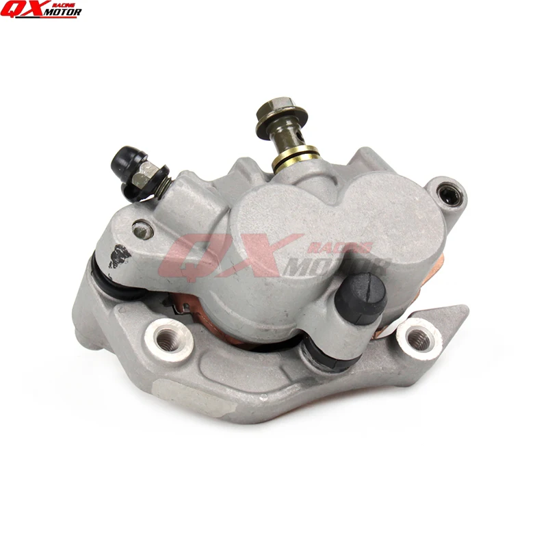 CR CRF передний тормозной суппорт с хорошей колодки для CR125 CR250 CRF250R CRF250X CRF450R CRF450X KAYO T4 T6 мотоцикл мотокросс