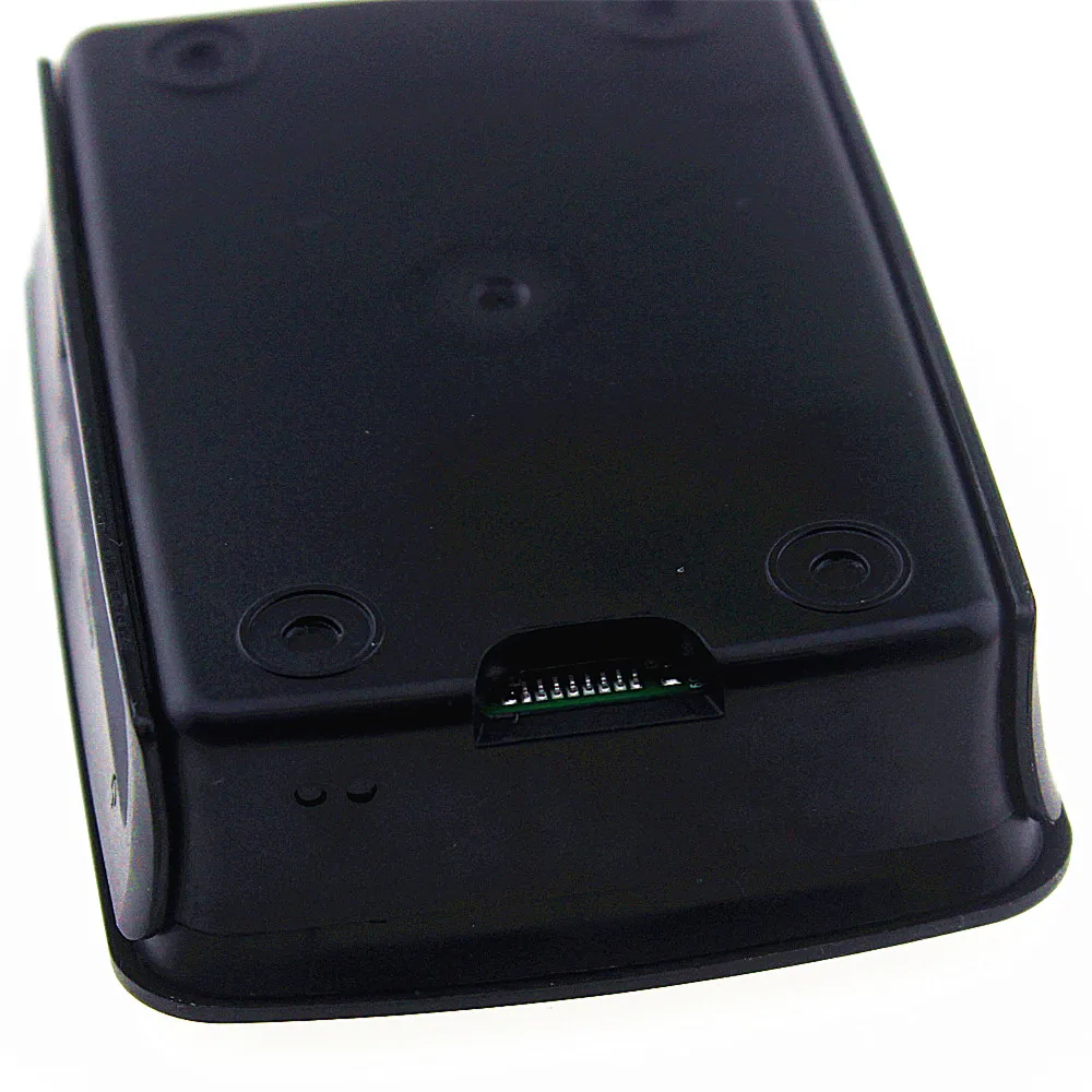 Последний Raspberry Pi 3 Официальный чехол Черный ABS Профессиональный Корпус коробка