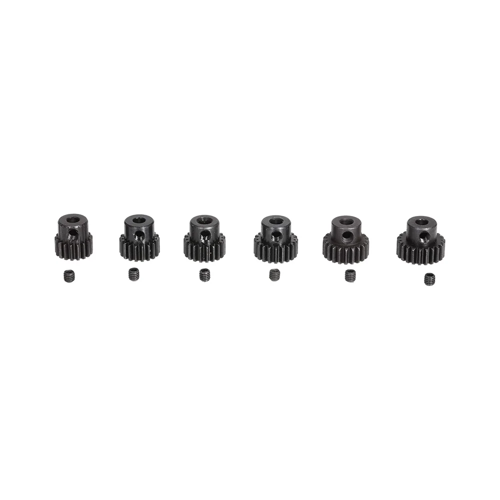 Радиоуправляемая машинка 1/10 gear M0.53 17T 18T 19T 20T 21T 22T 24T 25T 26T 27T 28T 29T 30T 31T 32T 33T 34T 35T