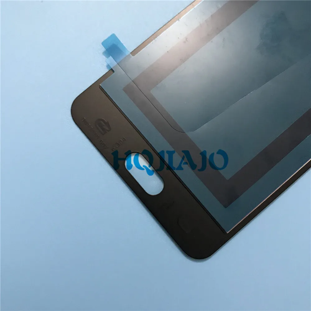 Тест ЖК экран AMOLED для Samsung Galaxy A510 сенсорный дигитайзер дисплей A5 2016 A510F A510M