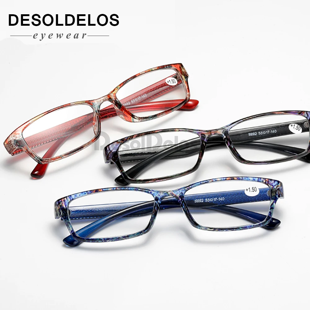 

2019 Reading Glasses Unisex Diopter Glasses Male Reading Sunglasses Presbyopic Eyeglasses +1.0+1.5+2.0+2.5+3.0+3.5 +4.0