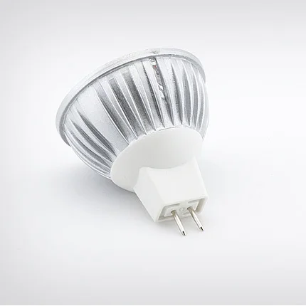 3w spotlight gu5.3 220V 110V mr16 12V 3W bulb baloon chandelier gu10 led bulbs light track lighting | Лампы и освещение