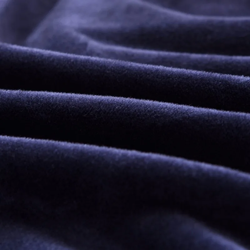 Простой стиль фланелевый однотонный диван эластичный чехол Elastic для секционного дивана Одноместный l-образный диван для влюбленных диванов чехол S-11