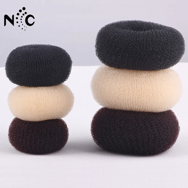 1 шт. 6/8/9/11 см черный/коричневый/повязка на голову цвета слоновой кости резинки для