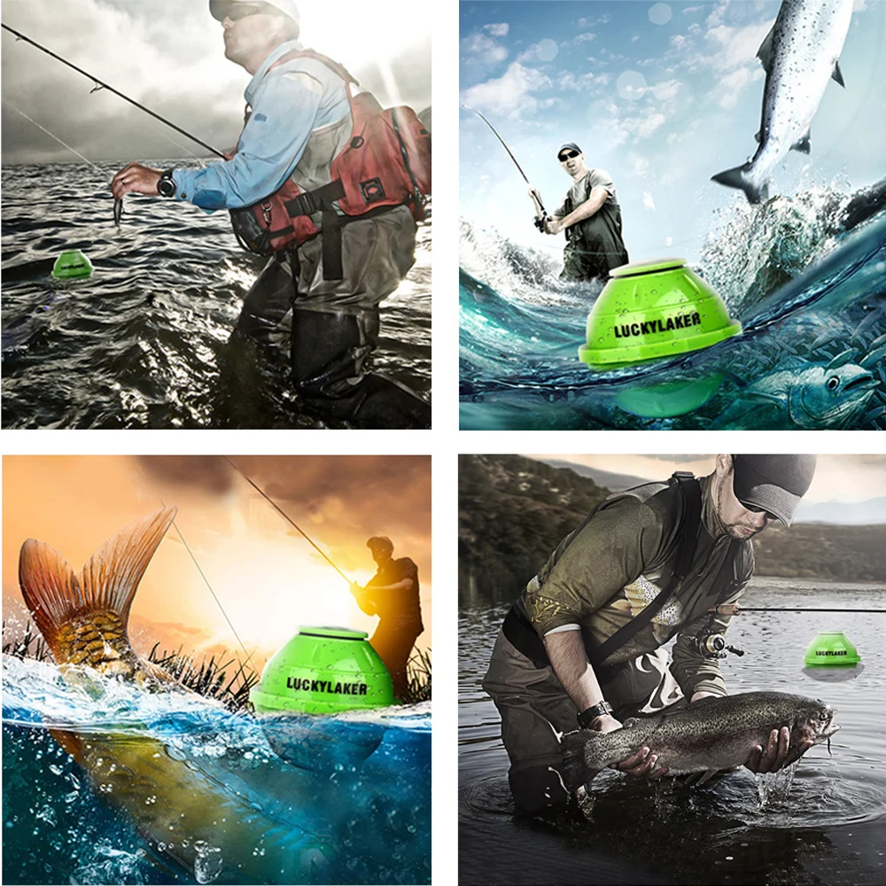 Lucky Fishing Sonar рыболокатор FF916 Карп Рыбалка wifi беспроводной эхолот сигнализация pesca wifi рыболокатор s Открытый