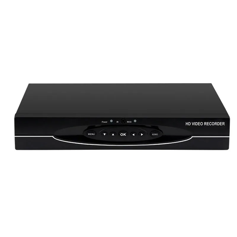 N_eye DVR 4CH Гибридный Профессиональный CCTV DVR 4в1 видео запись наблюдения цифровая видео запись для CCTV для аналоговой AHD ip-камеры