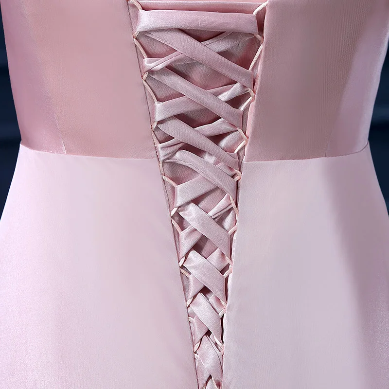 Pluse длинные шелковые вечерние платья размера красный бисер плиссированные с