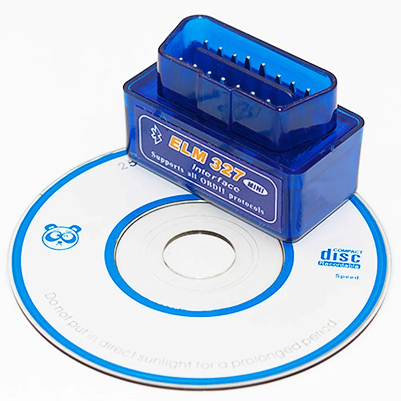Новый Obd V2.1 Mini Elm327 Obd2 Bluetooth автоматический сканер Obdii 2 Автомобильный Elm 327 Тестер