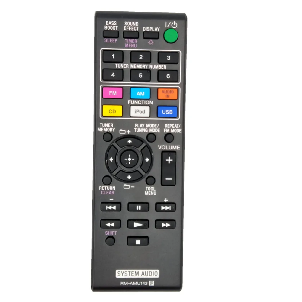 Rm-amu142 Дистанционное управление для Sony CD Микросистема Hi-Fi cmt-50ip аудио Системы |