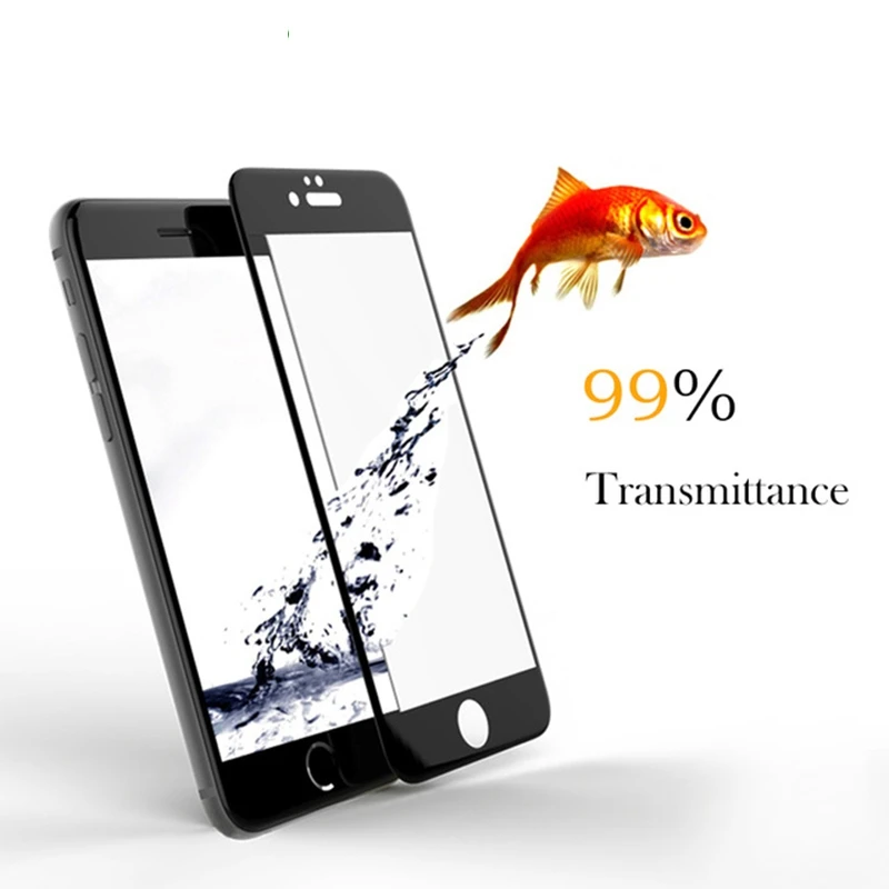 Защитное стекло закаленное для iPhone XR XS Max X 6 6S 7 8 Plus|tempered glass|premium tempered glasspremium |
