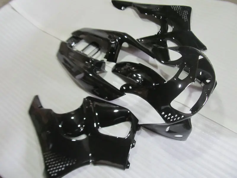 Top Motorcycle Fairing kit for HONDA CBR900RR 893 96 97 CBR 900RR 900 RR 1996 1997 All gloss black Fairings set+gifts HI08 | Автомобили и