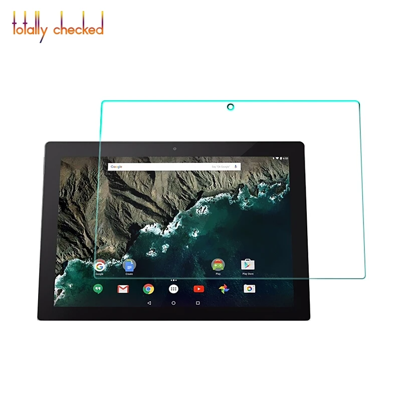 9 H 0 3 мм закаленное Стекло ЖК дисплей для Google Pixel C 10 2 ''Tablet PC фильм HD Clear экран