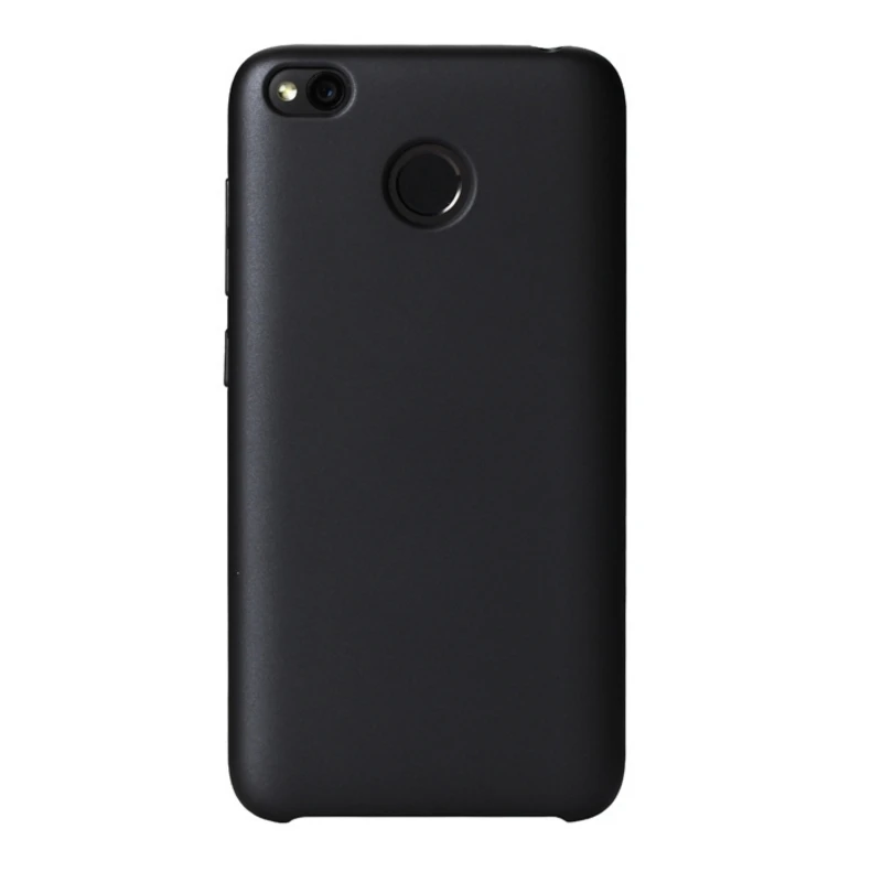 Оригинальный чехол из микрофибры для Xiaomi Redmi 4X телефона|phone cases|cover coversxiaomi redmi |