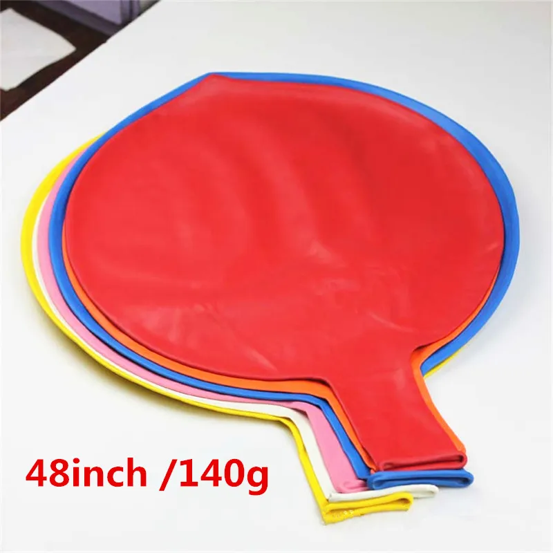 Большие размеры шар 36/48/72 дюйма негабаритных шар с гелием надувной большие воздушные шары из латекса для Одежда для свадьбы, дня рождения Декор