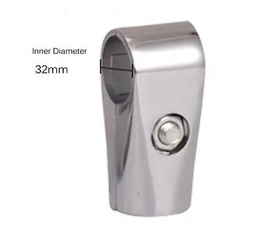 

Соединитель из алюминиевого сплава FASEN 32 мм