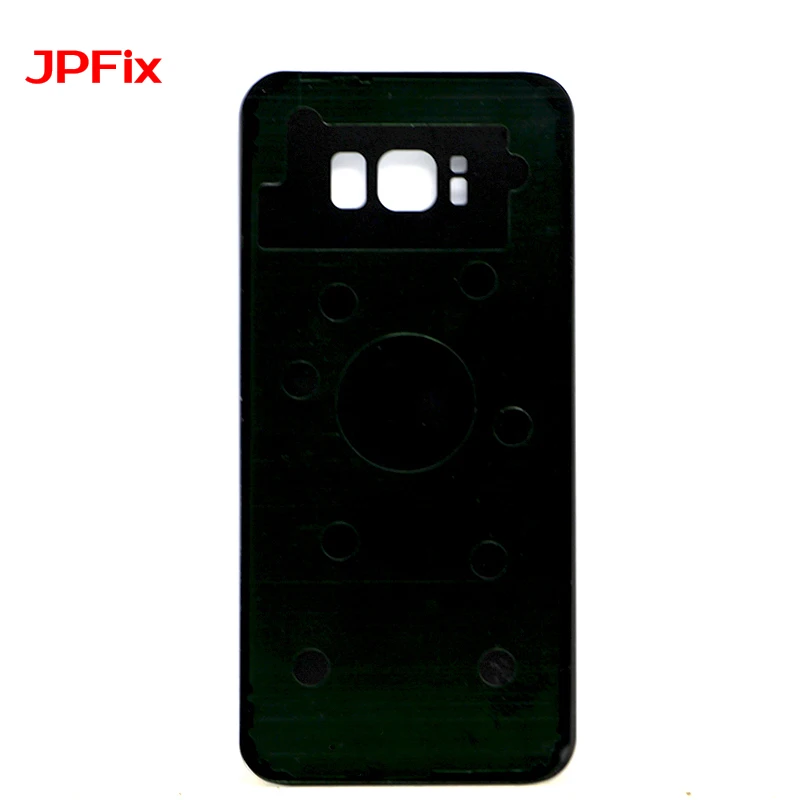 JPFix для Samsung Galaxy S8 Plus G9550 G955F Задняя стеклянная батарея чехол с клеем