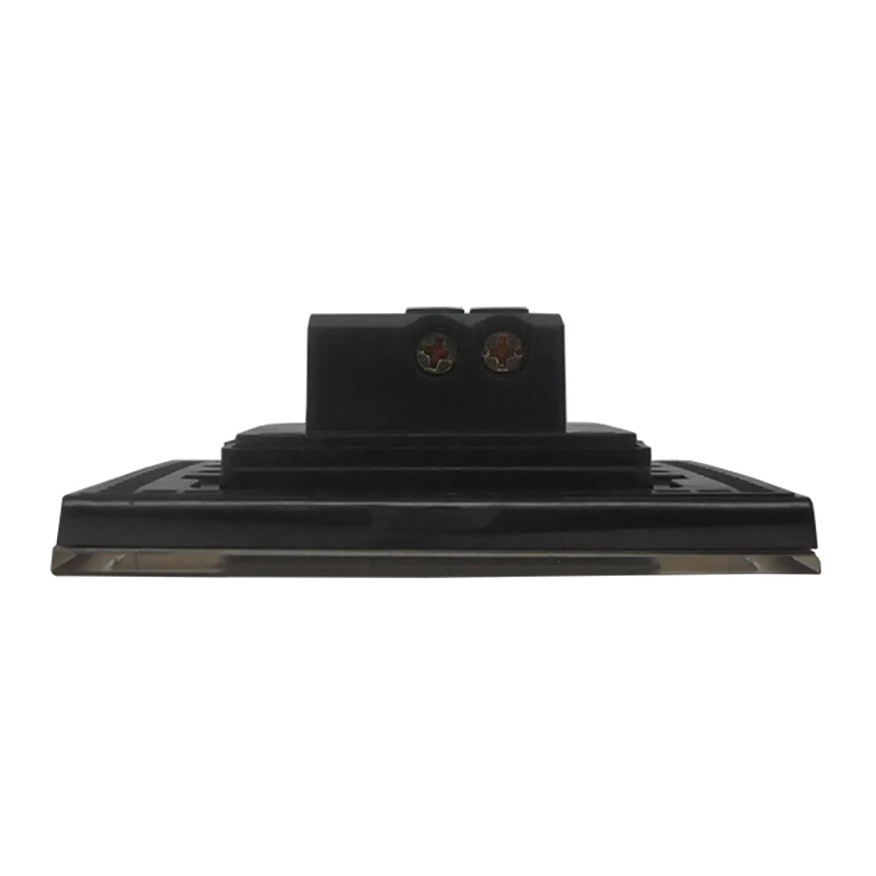 MVAVA дверной Звонок переключатель управления кольцо с нажимной нижней