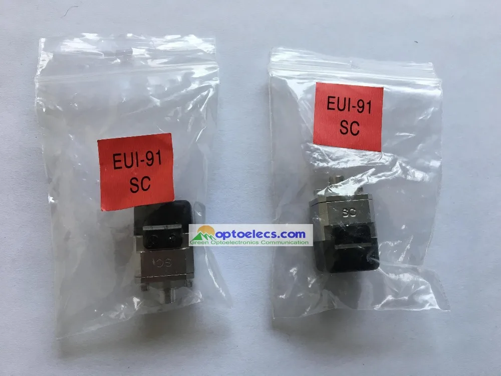 2 шт./лот EXFO OTDR EUI 91 SC разъем AXS 100/110 FTB 1/v2 100/150 200/v2 MAX 715 720C/730C адаптер