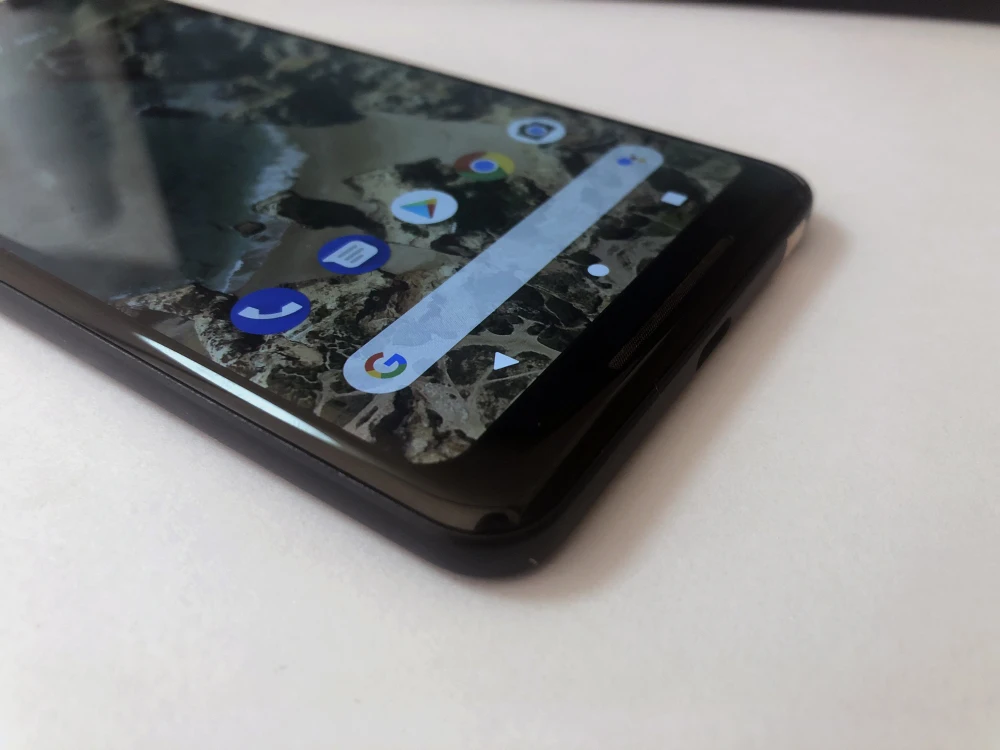 Оригинальная версия ЕС Google Pixel 2 XL 6,0 ''Восьмиядерный 4G LTE Android 8. 0 2880*1440 4 Гб ram 64 Гб 128 ГБ rom