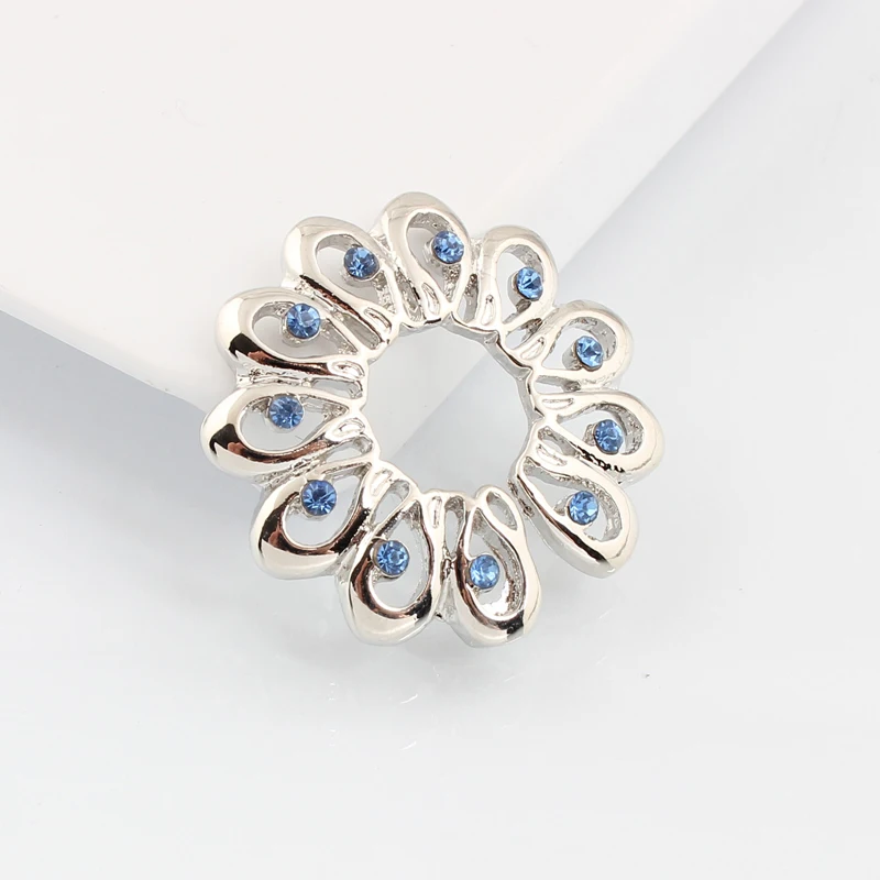 Ювелирное изделие для тела в розницу 2 шт./лот кольцо пирсинга сосков с цветком