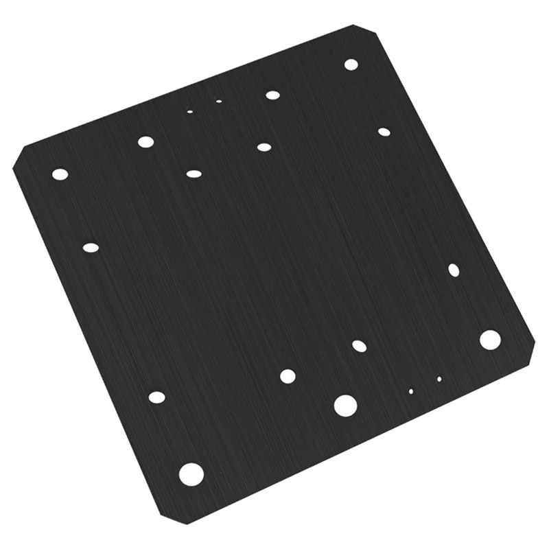Cnc Engraving Machine Workbee Plate Set Building Xyz Shaft Mounting For Openbuilds | Инструменты