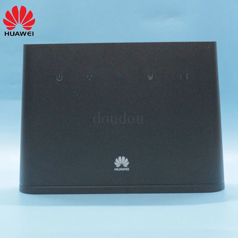 Разблокированный Huawei B310 B310s 22 150 Мбит/с 4G LTE CPE WIFI роутер модем с слотом для sim карты