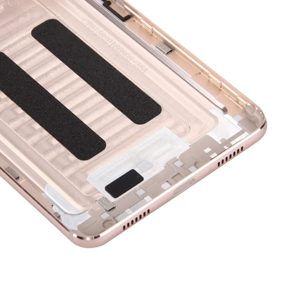 Задняя крышка батареи + передняя корпуса ЖК-рамка пластина для Huawei Ascend P6/Mate S/P9 Lite
