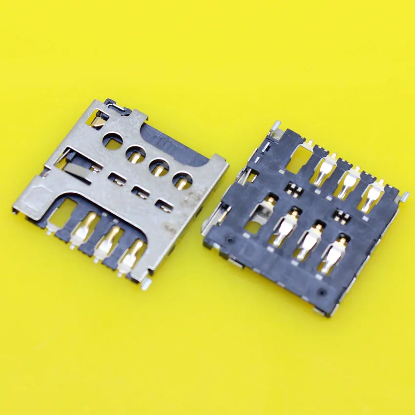 Разъем для считывания sim карт cltgxdd KA 145 разъем Nokia lumia 620 625 n625|sim card holder connectors|card simsim