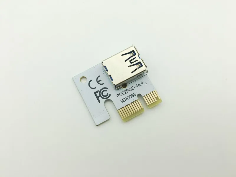 USB 3.0 PCI-E Райзер-карта 1x к 16x | Компьютеры и офис