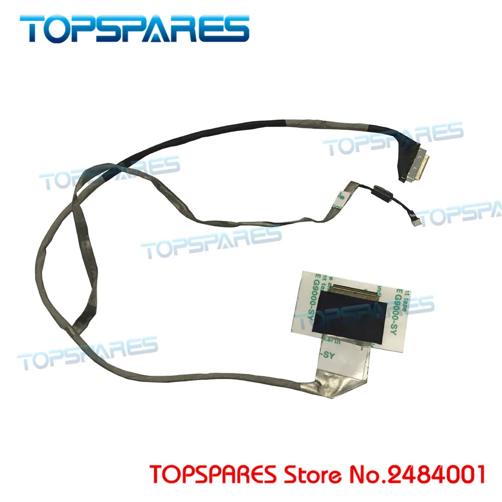 Новый ноутбук дисплей кабель для Acer Aspier 15 6 &quot5750 5755 5750G 5755G 5350 5750Z P5WS0 NV57H NV55S NV57
