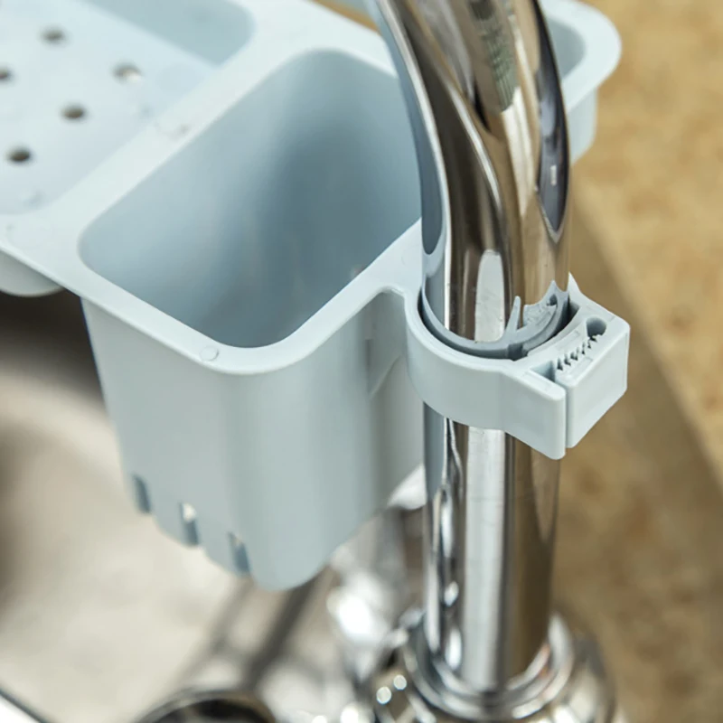 Держатель для кухонной раковины ванной комнаты держатель смесителя