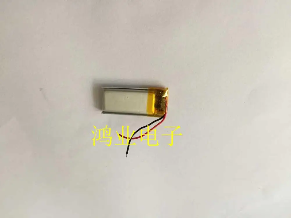 

3,7 V полимерная литиевая батарея 301430 MP3 маленький игрушечный диктофон Bluetooth гарнитура 120MAH литий-ионная аккумуляторная батарея